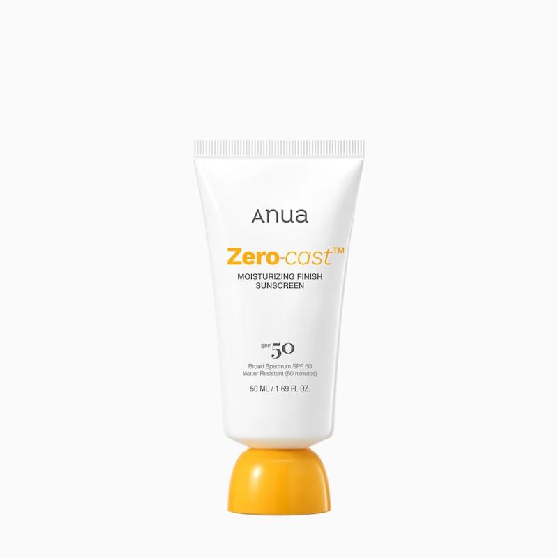 ضدآفتاب آنوا Zero-Cast Moisturizing Finish Sunscreen SPF50