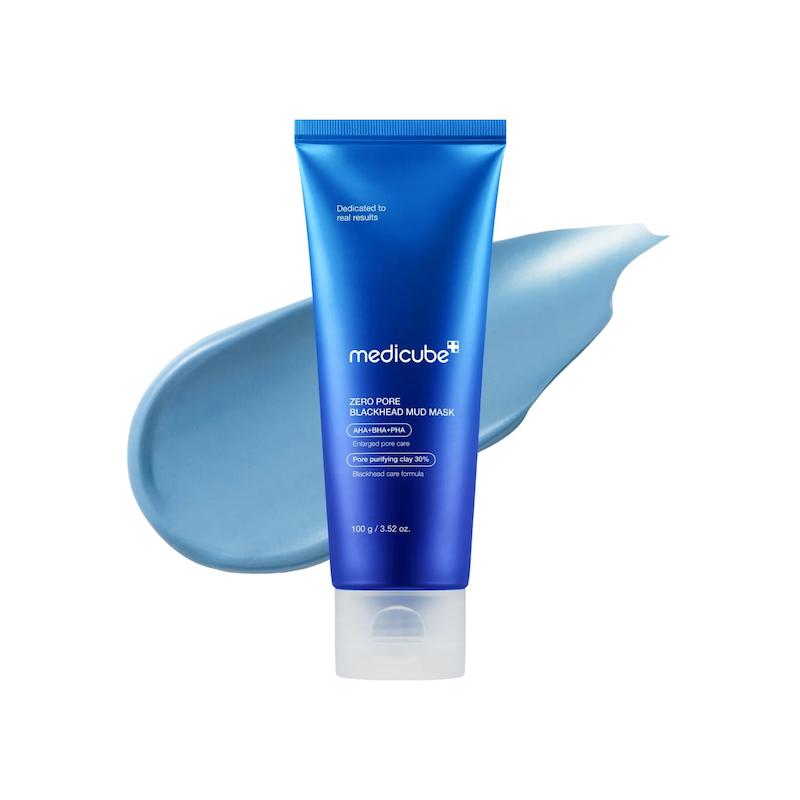  ماسک خاک رس مدیکیوب Zero Pore Blackhead Mud Mask