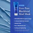  ماسک خاک رس مدیکیوب Zero Pore Blackhead Mud Mask