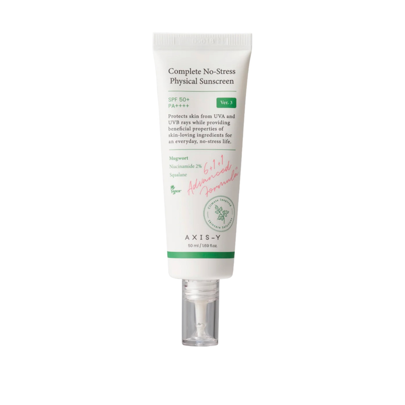 ضد آفتاب اکسیس‌وای Complete No-Stress Physical Sunscreen