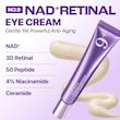 💜 کرم دور چشم نامبوزین No.9 NAD+ Retinal Eye Cream