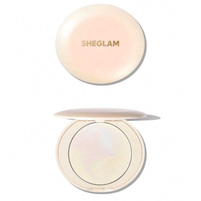 پودر فیکس فشرده شیگلم مدل Magic veil setting powder - Marble[تضمین اصالت]