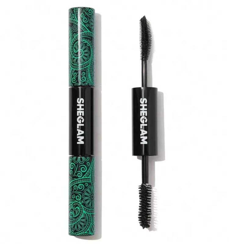 ریمل دو سر ضد آب حجم دهنده و بلند کننده شیگلم مدل All-In-One Volume & Length Mascara – Black[تضمین اصالت]