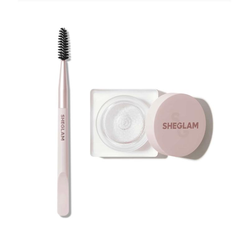 ژل لیفت ابرو کریستالی اپلیکاتور شیگلم Set Me Up Brow Hold [تضمین اصالت]