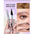 قلم لمینت ابرو دوسر شیگلم مدل Real Flow Brow Pen[تضمین اصالت]
