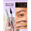 قلم لمینت ابرو دوسر شیگلم مدل Real Flow Brow Pen[تضمین اصالت]
