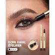 مدادچشم کرمی شیگلم مدل Bold Moves Kohl [تضمین اصالت]