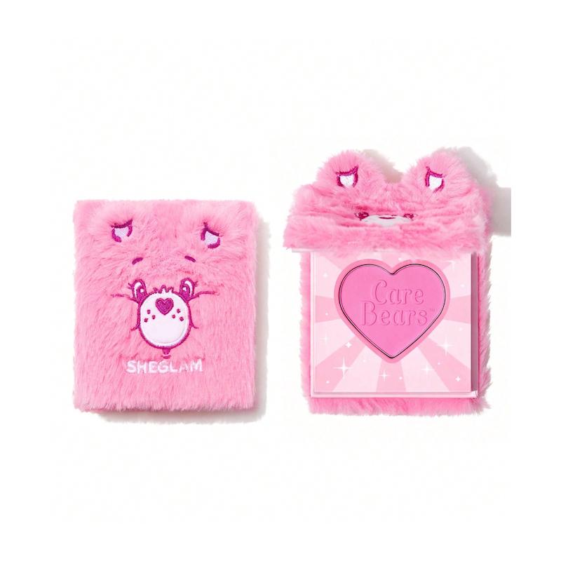 رژگونه پودری شیگلم  مدل Care Bears خرس‌های مهربون[تضمین اصالت]
