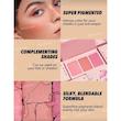 پالت رژگونه Sweet Cheeks Blush Trio [تضمین اصالت]