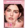 پالت رژگونه Sweet Cheeks Blush Trio [تضمین اصالت]