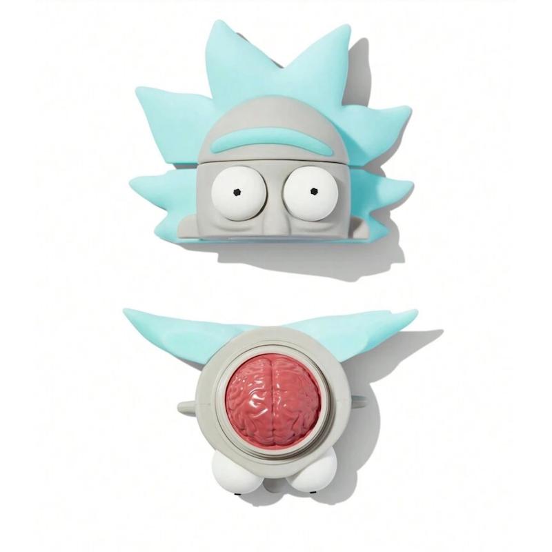 رژگونه کرمی شیگلم مدل ریک و مورتی[تضمین اصالت]