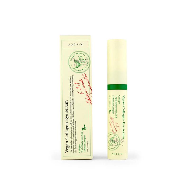 سرم دور چشم وگان کلاژن AXIS-Y 🌿 Vegan Collagen Eye Serum