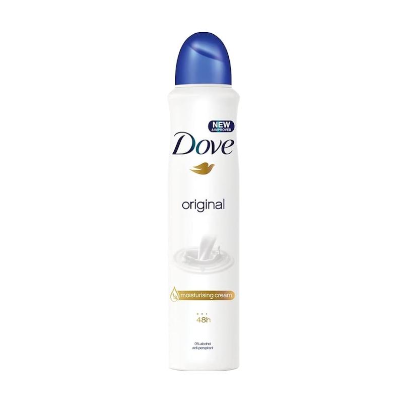 اسپری ضدتعریق داو DOVE
