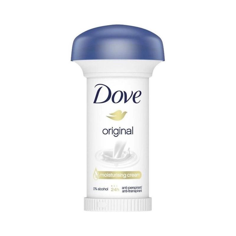 مام قارچی داو 🍄 Dove Mushroom Deodorant Roll-on