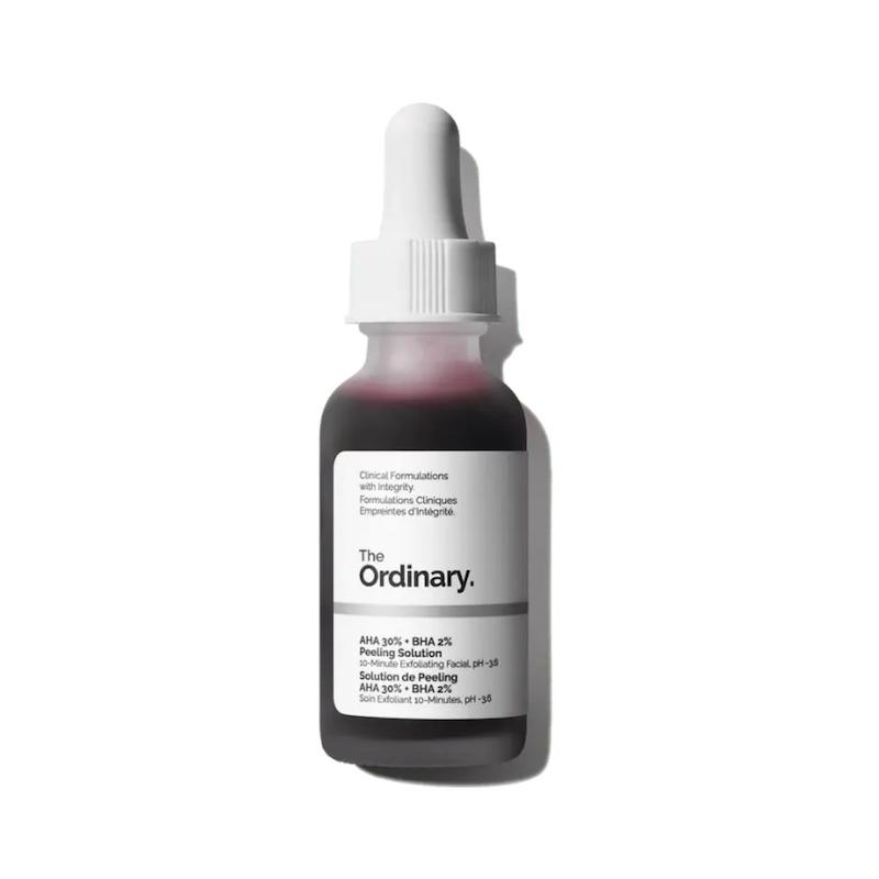 سرم لایه‌بردار اوردینری 🍷 The Ordinary AHA 30% + BHA 2% Peeling Solution[تضمین اصالت]