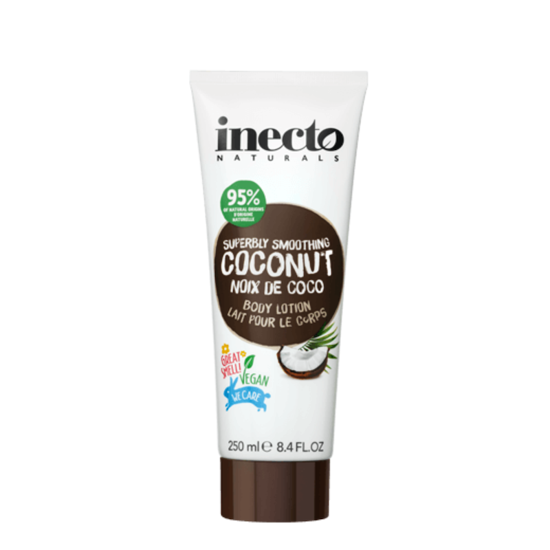 لوسیون بدن نارگیلی اینکتو 🥥 Inecto Naturals Coconut Body Lotion