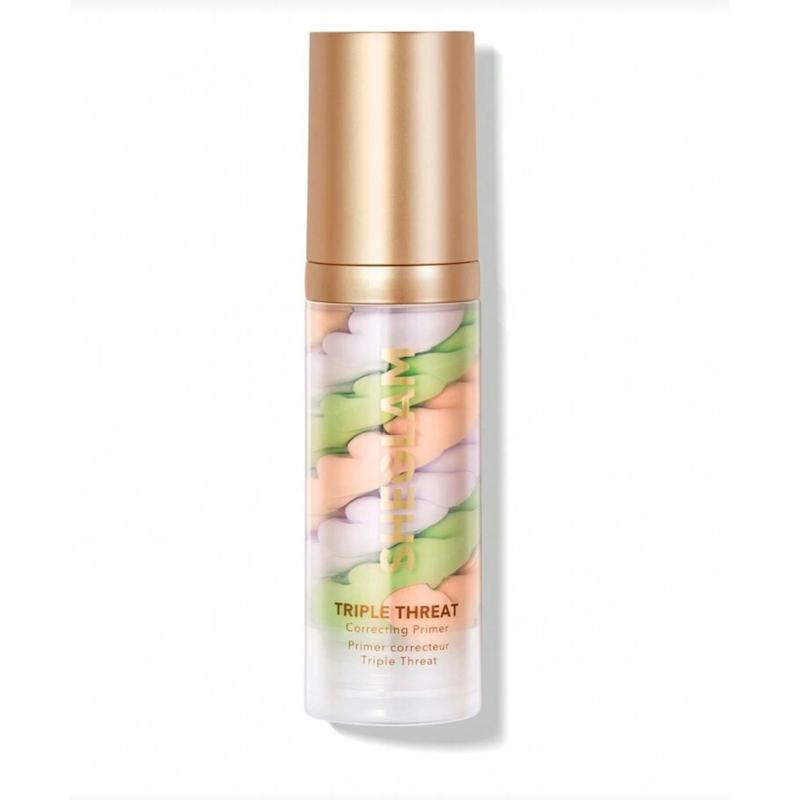 پرایمر اصلاح رنگ شیگلم 💚💜🧡 Sheglam Triple Threat Correcting Primer