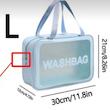 واش‌بگ سایز بزرگ آبی[تضمین اصالت]