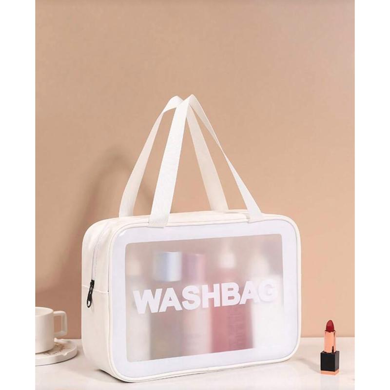 واش‌بگ سایز بزرگ سفید[تضمین اصالت]