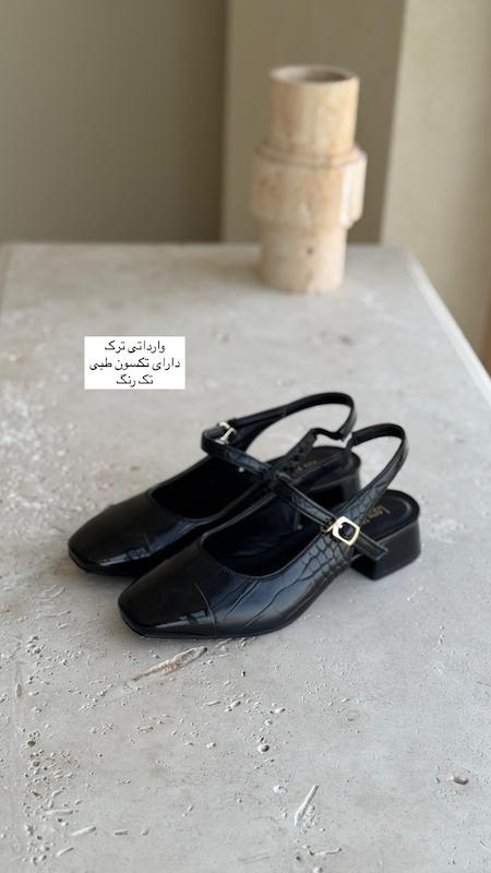 کفش شنل croco