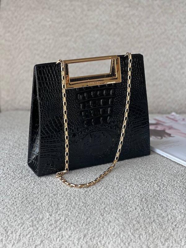 کیف lux croco