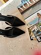 Square heel