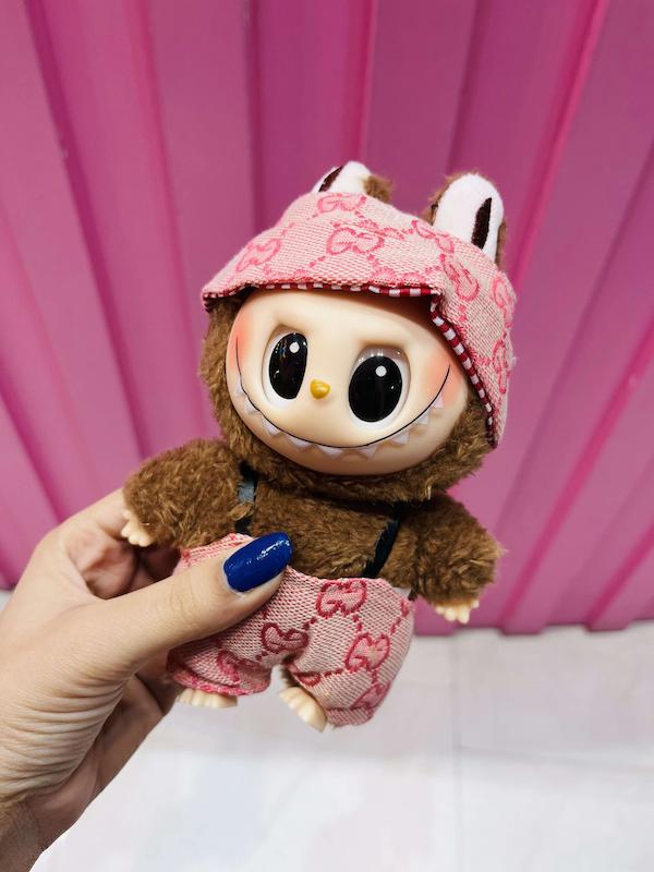 لبوبو باکس شفاف 