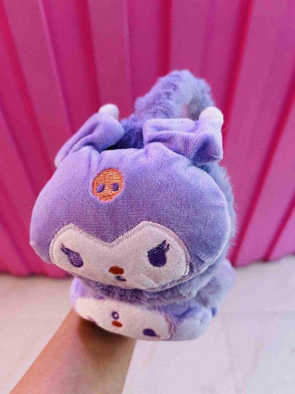 گوش بند کرومی فانتزی 5023/11