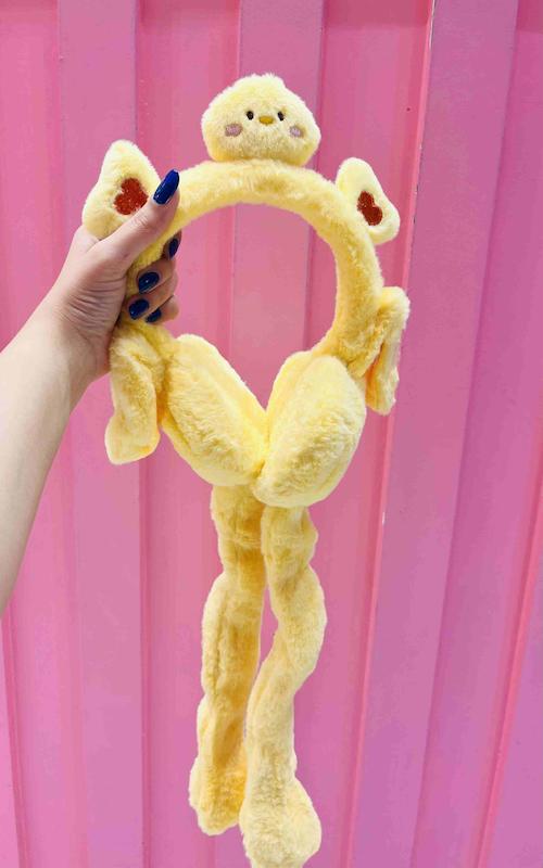 گوشگیر پمپی animals