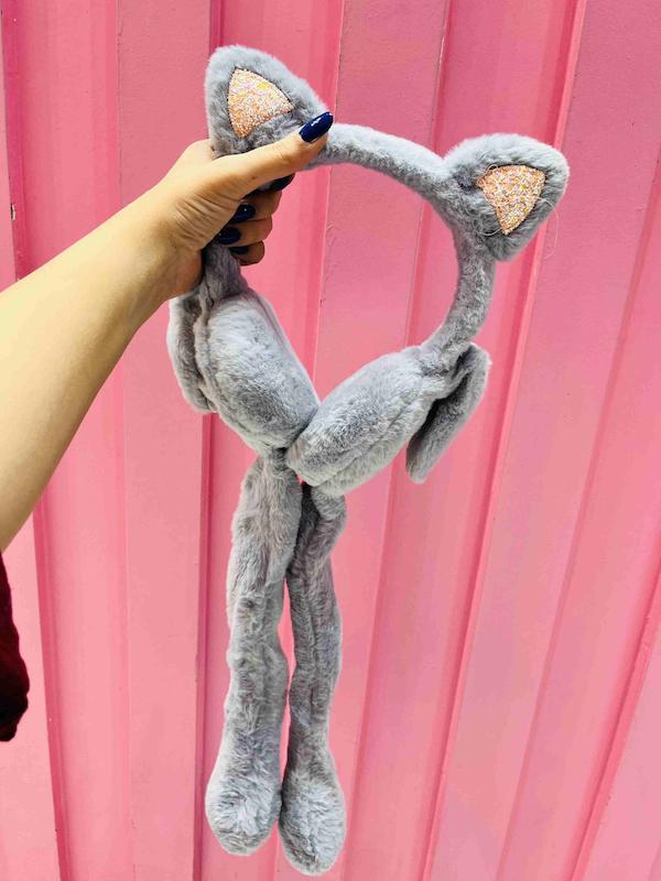 گوشگیر پمپی خرگوش 