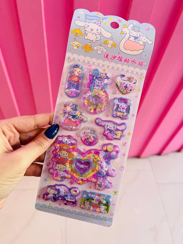 استیکر اکواریم کرومی 804