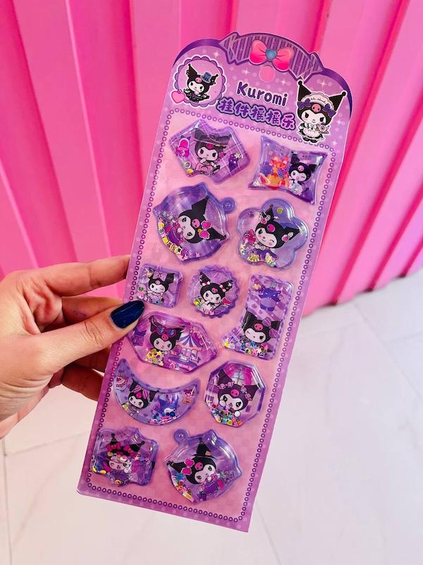 استیکر آکواریمی کرومی 4160