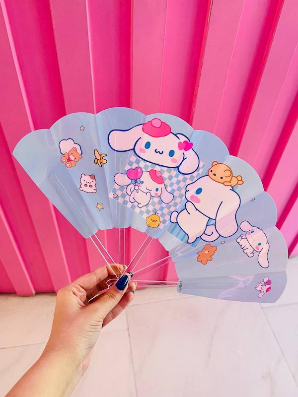 بادبزن کرومی 4301