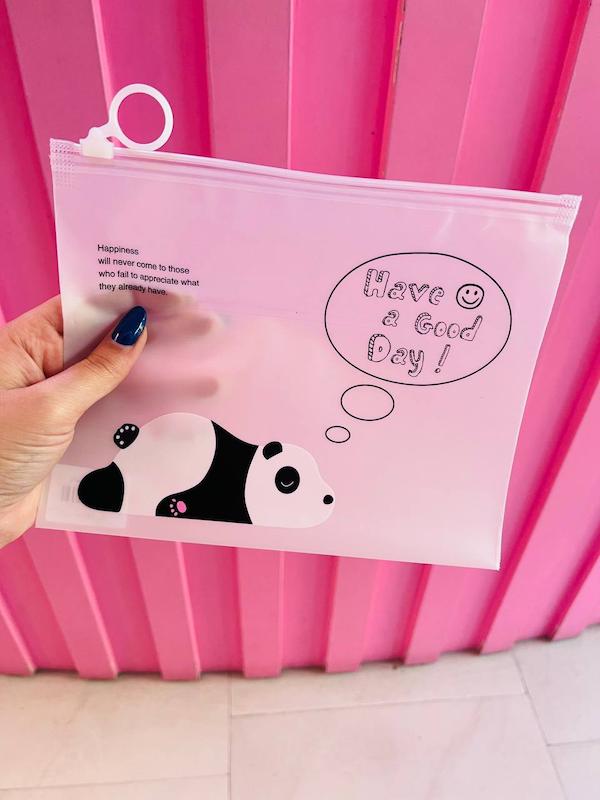 پاکت لقمه ای A5