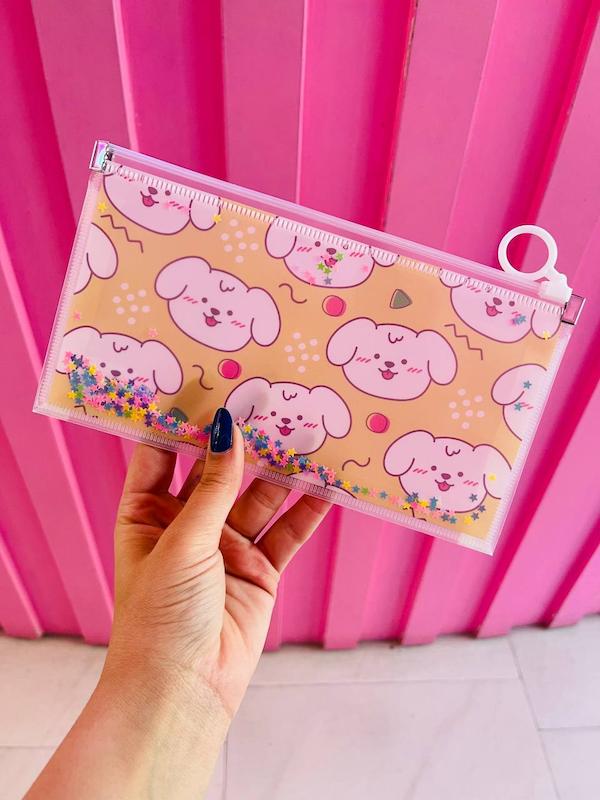 پوشه زیپ دار 2509