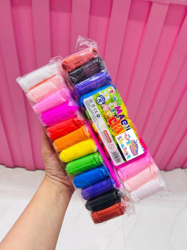 خمیر کلی مجسمه سازی بزرگ