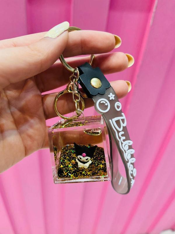 جاکلیدی آکواریومی کرومی 