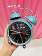 ساعت رومیزی حباب برجسته 