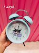 ساعت رومیزی طرح فانتزی