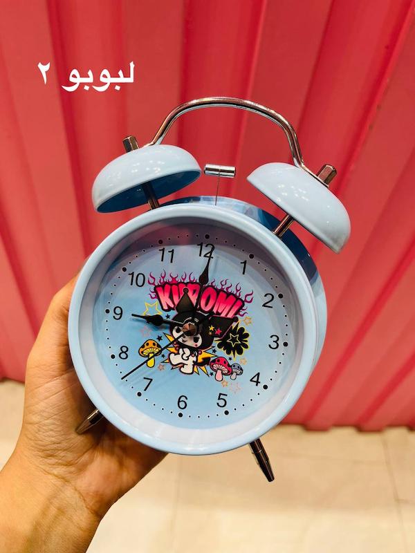 ساعت رومیزی طرح فانتزی