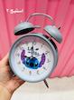 ساعت رومیزی طرح فانتزی
