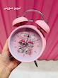 ساعت رومیزی فلزی طرح فانتری کوچک