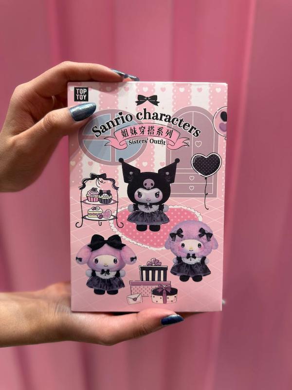 عروسک کرومی سوپرایزی