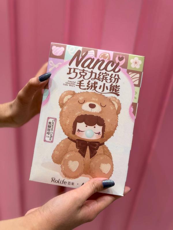 عروسک نانسی سوپرایزی