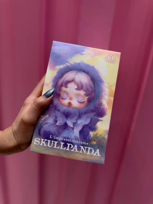 عروسک اسکول پاندا سوپرایزی