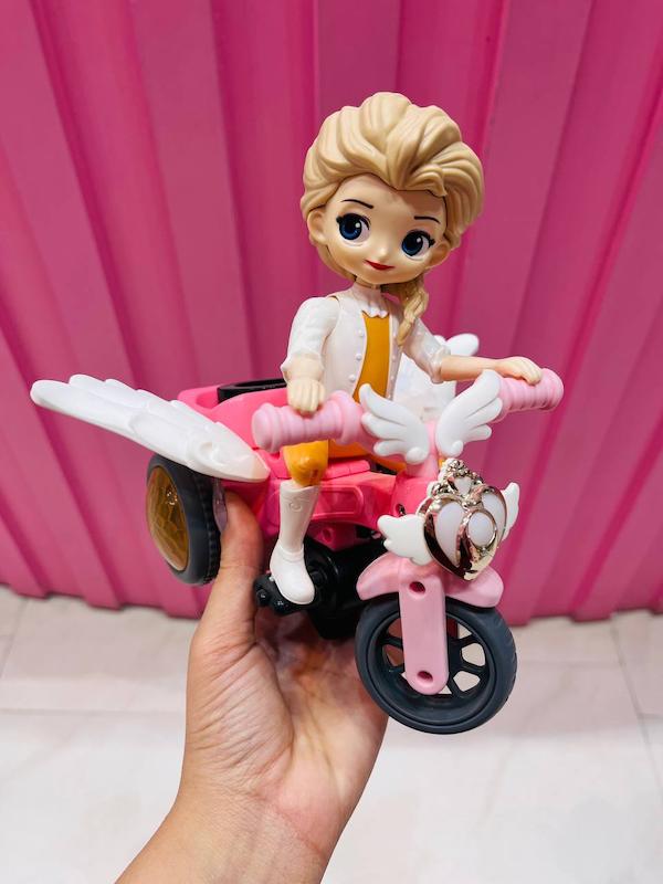 السا موتور سوار