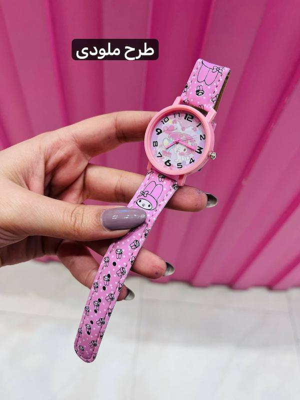 ساعت جعبه ای طرح فانتزی