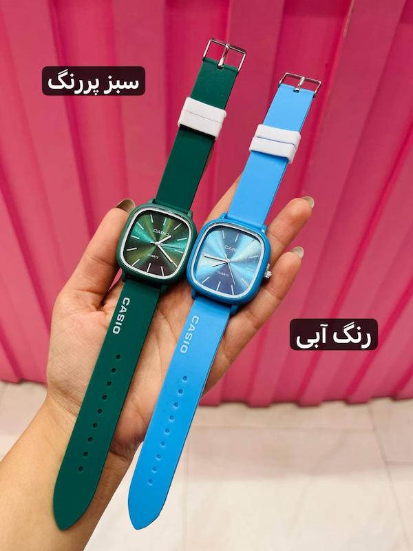 ساعت کاسیو اولد مانی