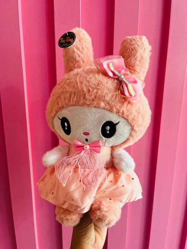 عروسک ملودی 