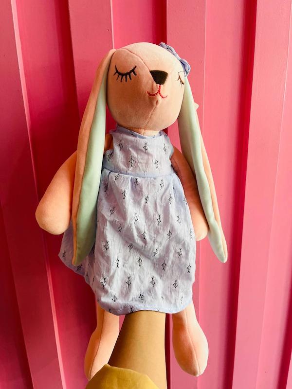 عروسک خرگوش ناز